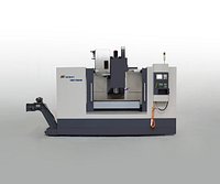 CNC Milling Machine