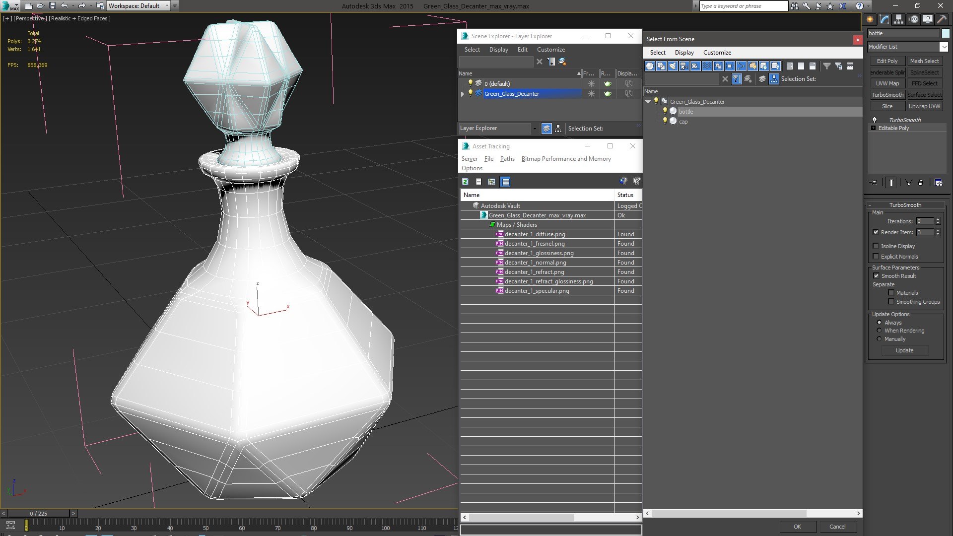 3D green glass decanter glassware https://p.turbosquid.com/ts-thumb/Ok/s31mTg/ve/greenglassdecanterc4dmodel021/jpg/1614831335/1920x1080/fit_q87/e8a544d546d0a978b16fff047d9a6b6e0e776bfb/greenglassdecanterc4dmodel021.jpg