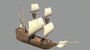 Spanish Galleon