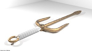 Short-handled Trident - Type 3
