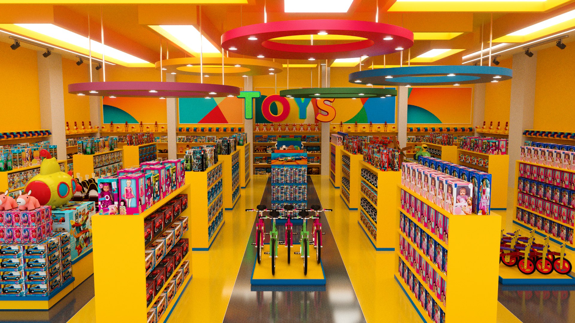Toy and model 2025 store