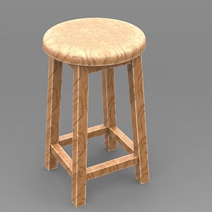 3d seat model