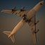 3d boeing 747-400 sva model