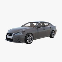 Lexus GS350 2015