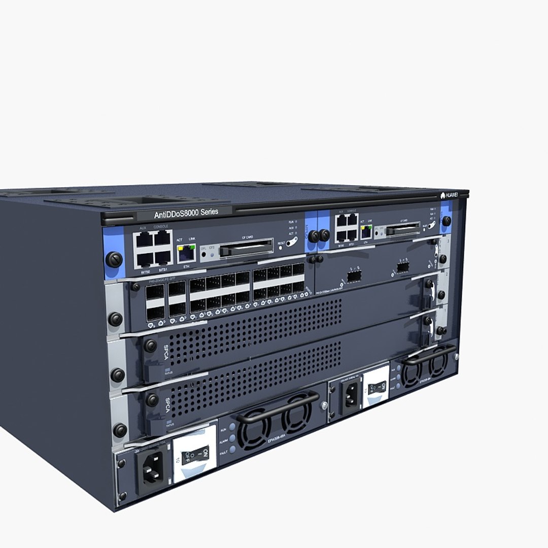 3D huawei server - TurboSquid 1393140