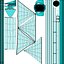 Racetrack Canopy Pavillon