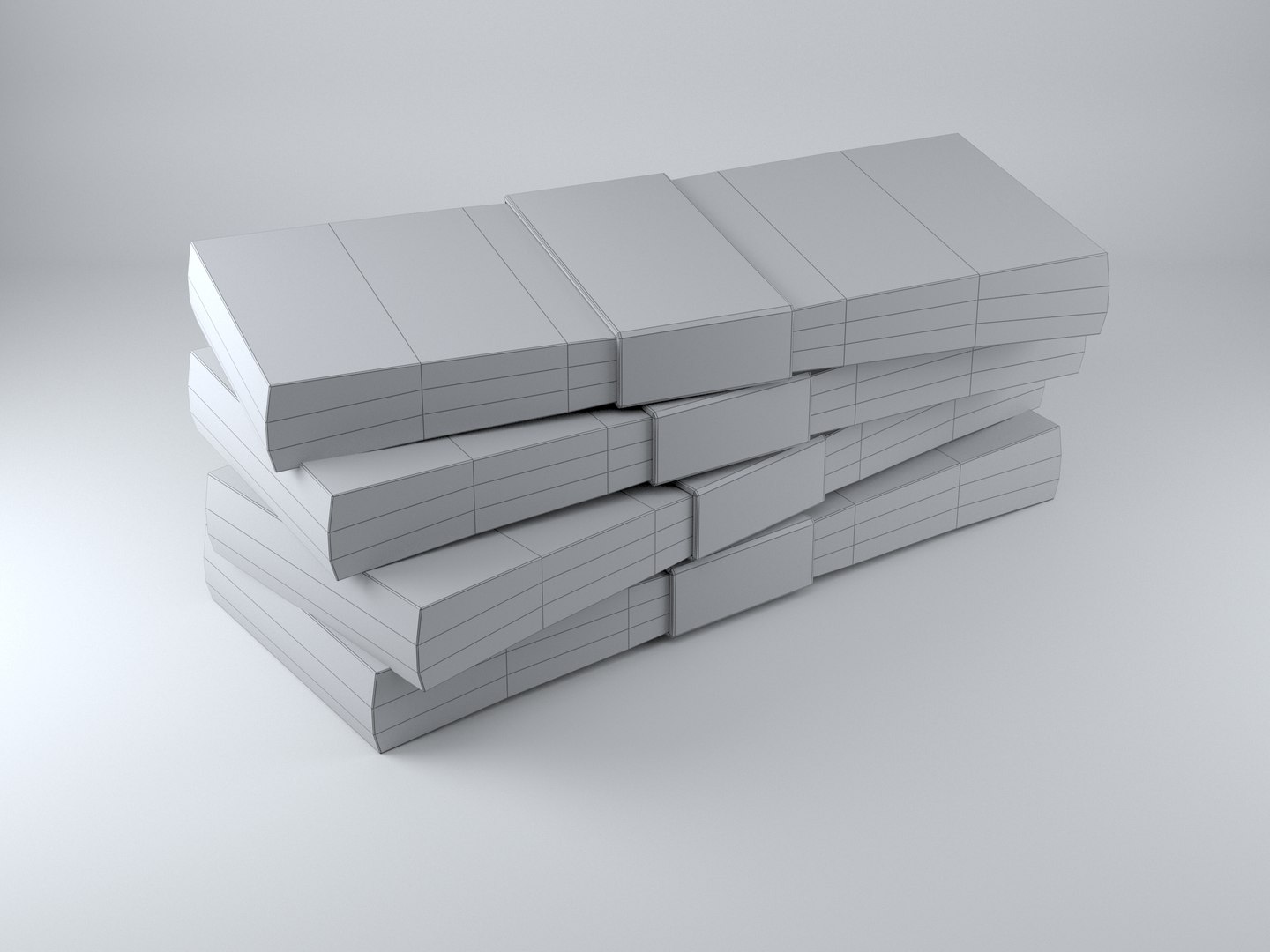 3D Money Pack Pbr Model - TurboSquid 1676918