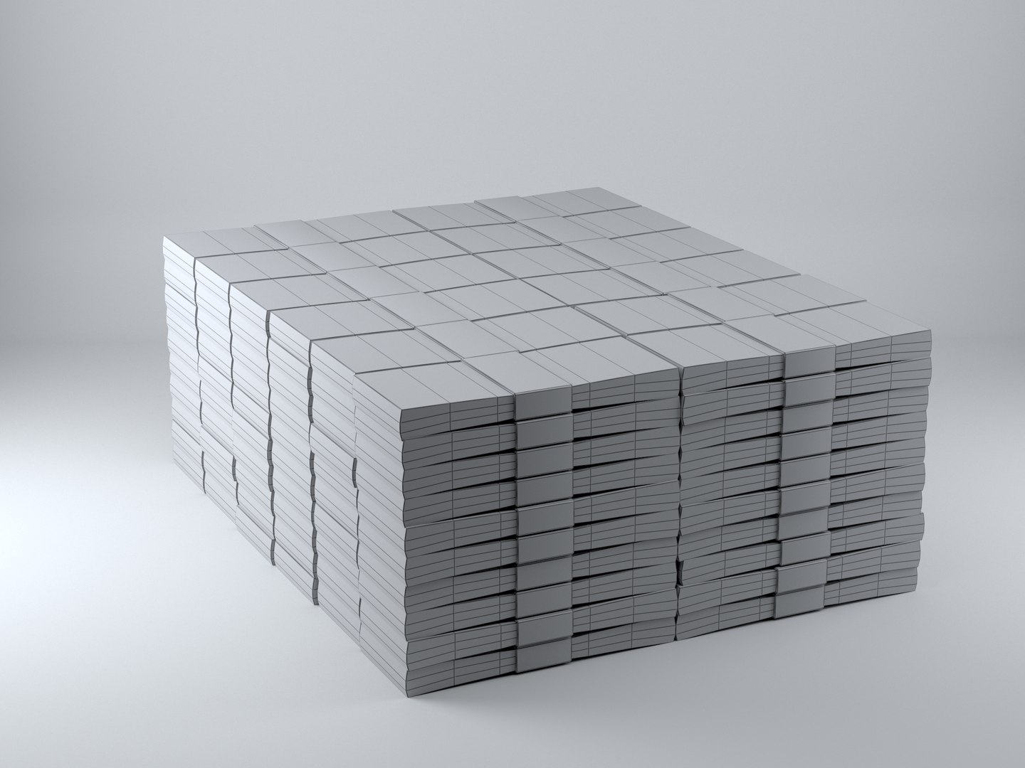3D Money Pack Pbr Model - TurboSquid 1676918