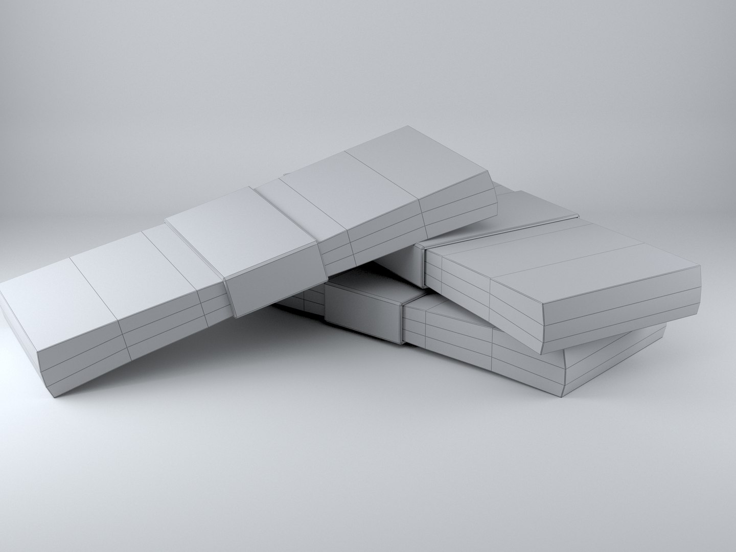 3D Money Pack Pbr Model - TurboSquid 1676918