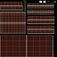 Queen Bed 2 Modello 3D