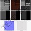 Queen Bed 2 Modello 3D