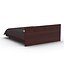 Queen Bed 2 Modello 3D