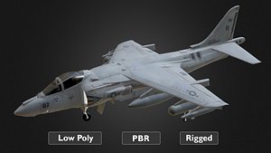 Av8 Harrier (Low res)