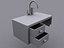 Wallmounted Bathroom Sink