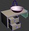 Wallmounted Bathroom Sink