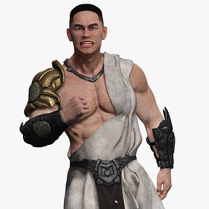 Gladiator Fighter Spartan Male Warrior Ancient Roman