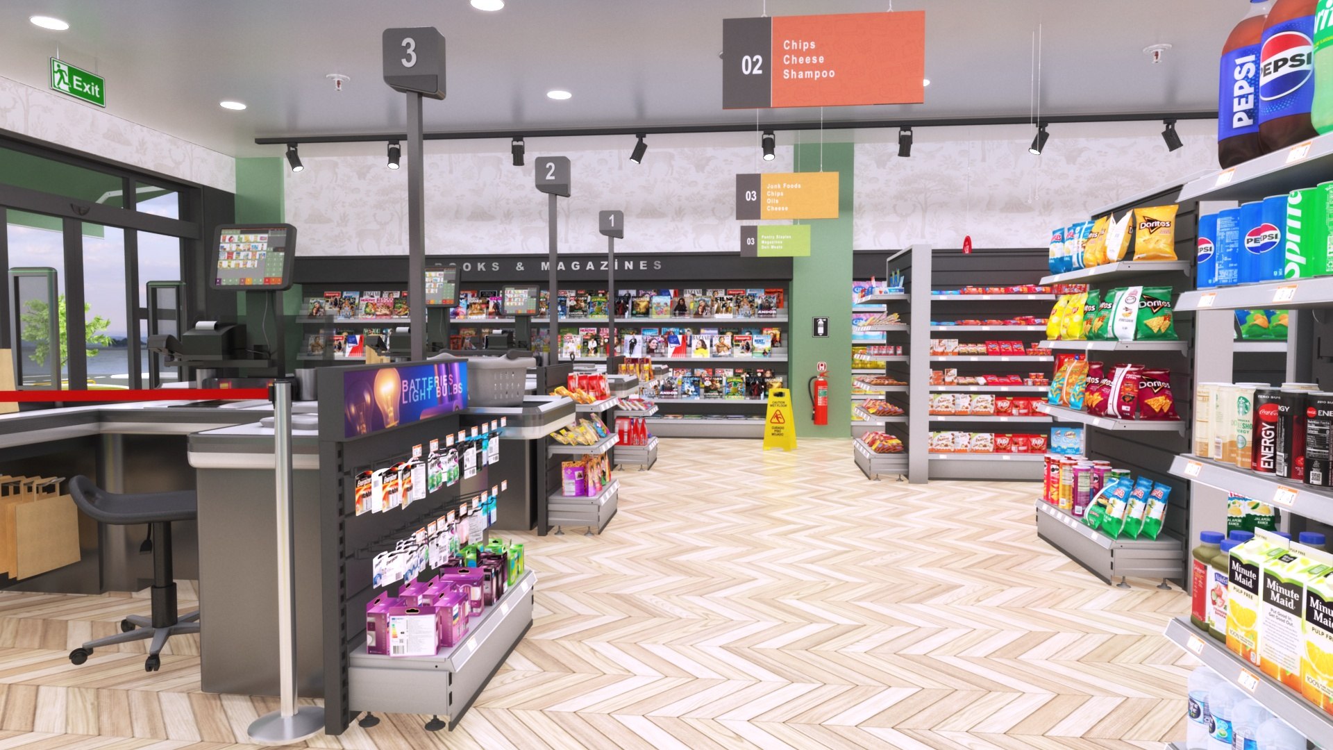 Realistic Supermarket 01 3D model https://p.turbosquid.com/ts-thumb/Ol/B3fEPN/8Y/supermarket015/jpg/1747498740/1920x1080/fit_q87/0a96c598ee86303525d4f8777d453578d4521b42/supermarket015.jpg
