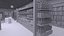 Realistic Supermarket 01 3D model
