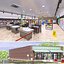 Realistic Supermarket 01 3D model