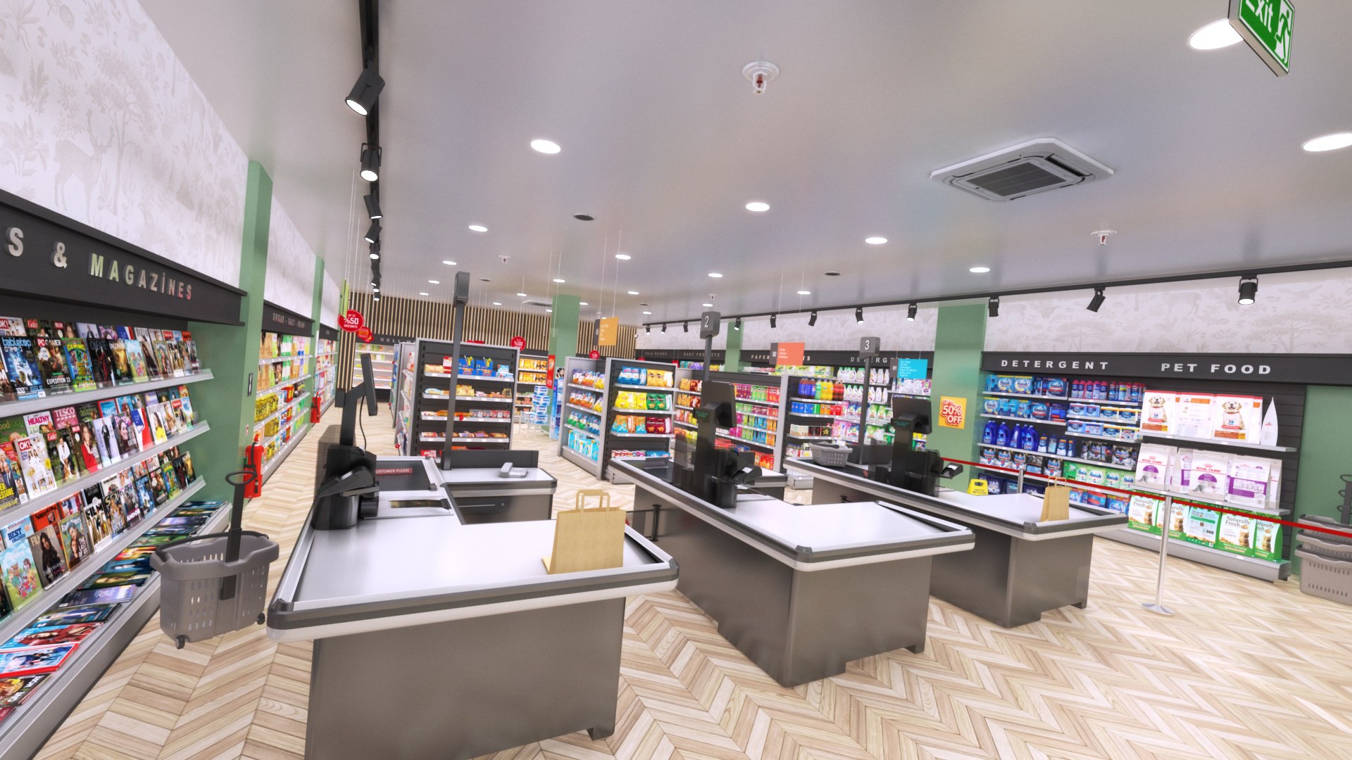 Realistic Supermarket 01 3D model https://p.turbosquid.com/ts-thumb/Ol/B3fEPN/cT/supermarket011/jpg/1747498709/1920x1080/fit_q87/5715fffdea41710708fe5eccb8a8e6ae8e58bbc2/supermarket011.jpg