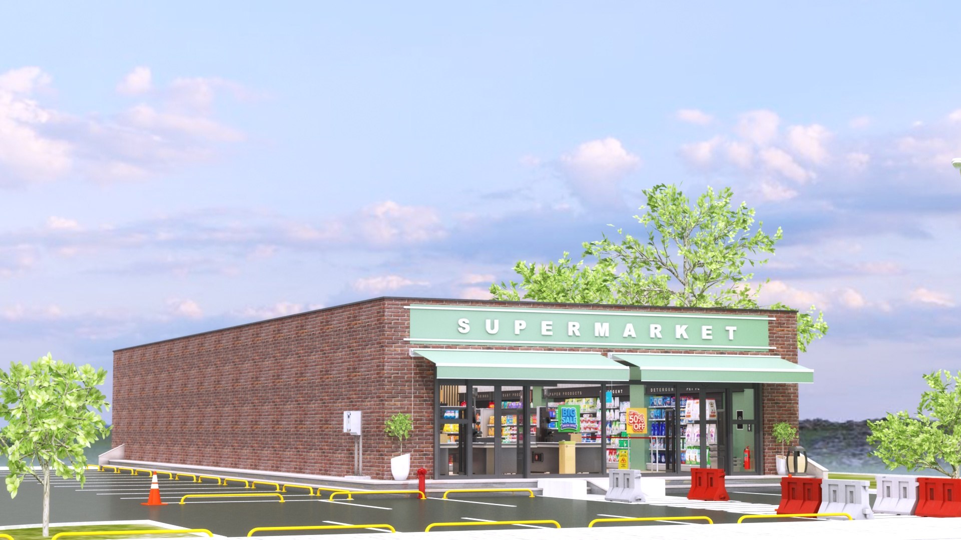 Realistic Supermarket 01 3D model https://p.turbosquid.com/ts-thumb/Ol/B3fEPN/tn/supermarket012/jpg/1747498716/1920x1080/fit_q87/25856998ec4484841a20d3126273b0d021b0a607/supermarket012.jpg