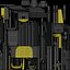 X7 AMR (Autonomous Mobile Robotics) Warehouse Logistics Package PBR