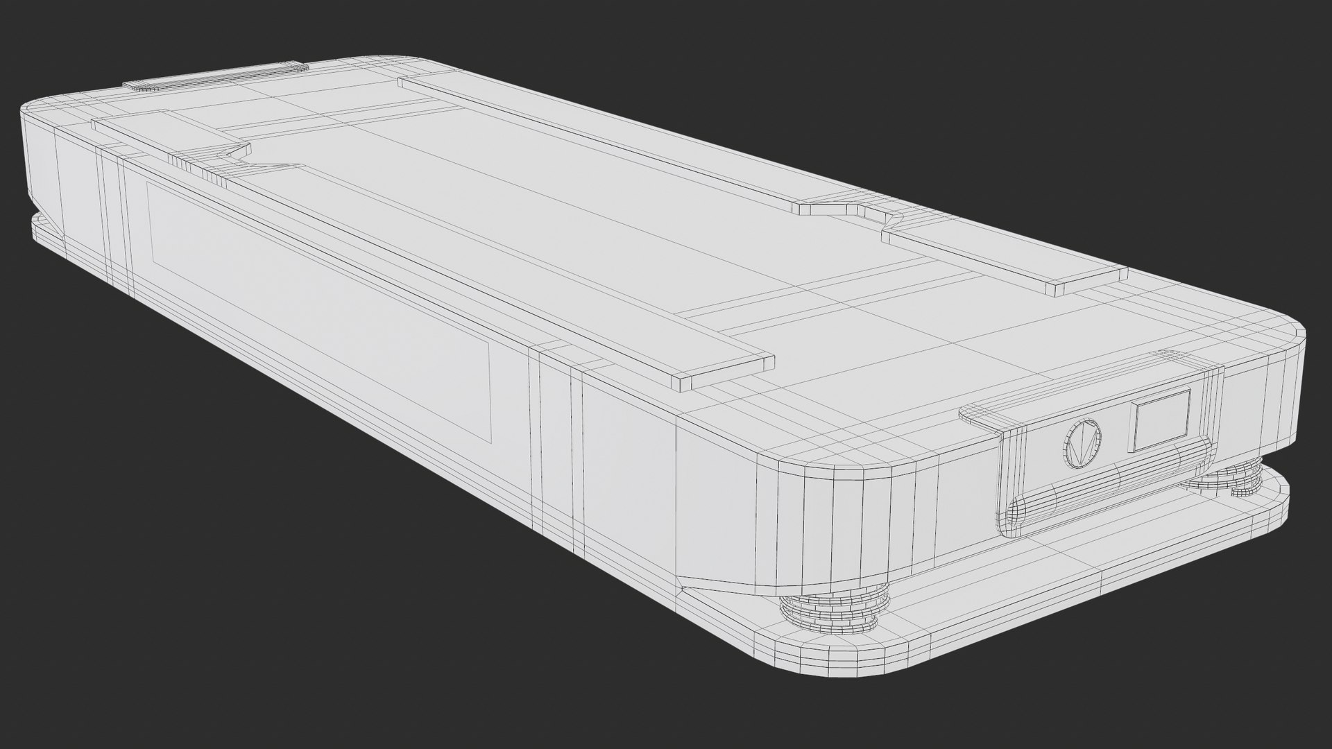 3D model X7 AMR (Autonomous Mobile Robotics) Warehouse Logistics Package PBR https://p.turbosquid.com/ts-thumb/Ol/BiWbgj/7V/screenshot015/png/1762901609/1920x1080/fit_q87/72b4b357761634e0a40a87306e860398df33ad85/screenshot015.jpg