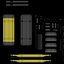 X7 AMR (Autonomous Mobile Robotics) Warehouse Logistics Package PBR