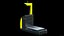X7 AMR (Autonomous Mobile Robotics) Warehouse Logistics Package PBR