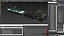 Heavy-Duty Military Truck with Demining Robot Cargo Military Green