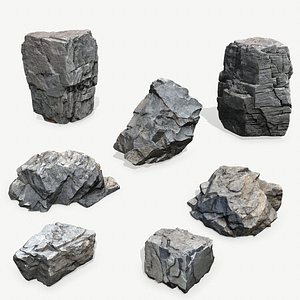 cliff rocks