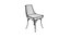 Chaise de bistrot
