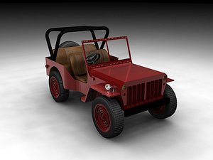willys jeep