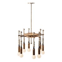talisman chandelier