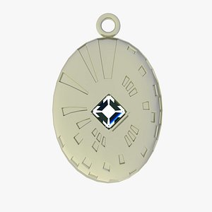 Jewelry Pendant One