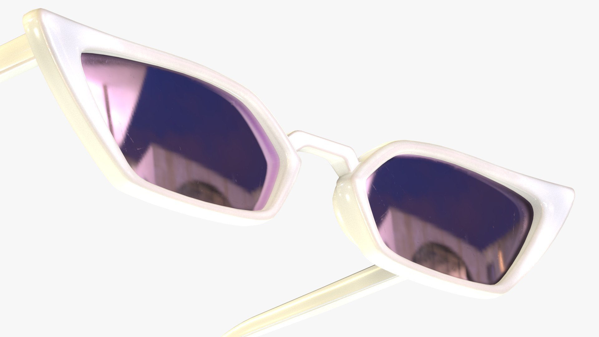 3D Vintage White Thin Cat Eye Sunglasses - Game Asset model https://p.turbosquid.com/ts-thumb/Ol/N2StDZ/y0/vintagethincateyesunglasses_white_ps_0090/jpg/1661774467/1920x1080/fit_q87/633cddc81c0f8cbb0d93020c40892010154bc16e/vintagethincateyesunglasses_white_ps_0090.jpg