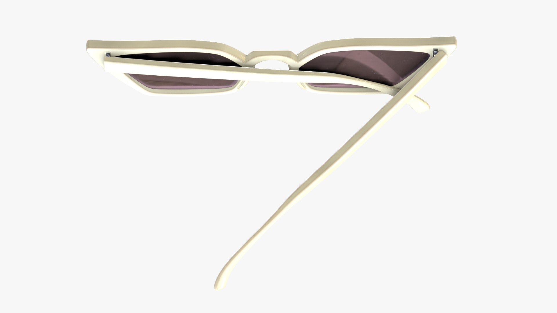 3D Vintage White Thin Cat Eye Sunglasses - Game Asset model https://p.turbosquid.com/ts-thumb/Ol/N2StDZ/yc/vintagethincateyesunglasses_white_ps_0050/jpg/1661774465/1920x1080/fit_q87/30cf9ca859141345d4ae185cd2173348015f8c03/vintagethincateyesunglasses_white_ps_0050.jpg