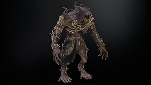 RatmanWarrior2 model