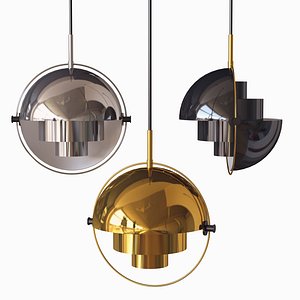 Multi-Lite Pendant Light gubi