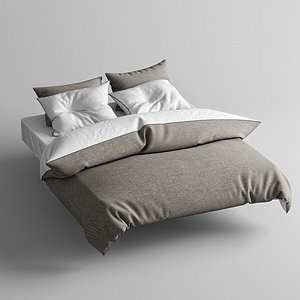 Bedclothes #1