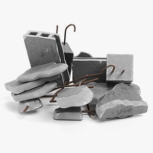 Pile of Debris 2
