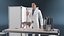 Pet Clinic Healthcare 3D