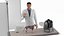 Pet Clinic Healthcare 3D