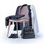 Business Leather Handbag Dr.Koffer + suit and shoes
