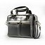 Business Leather Handbag Dr.Koffer + suit and shoes
