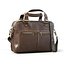 Business Leather Handbag Dr.Koffer + suit and shoes
