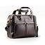 Business Leather Handbag Dr.Koffer + suit and shoes