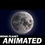 Moon planet