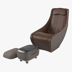 3D bork d632 massage chair