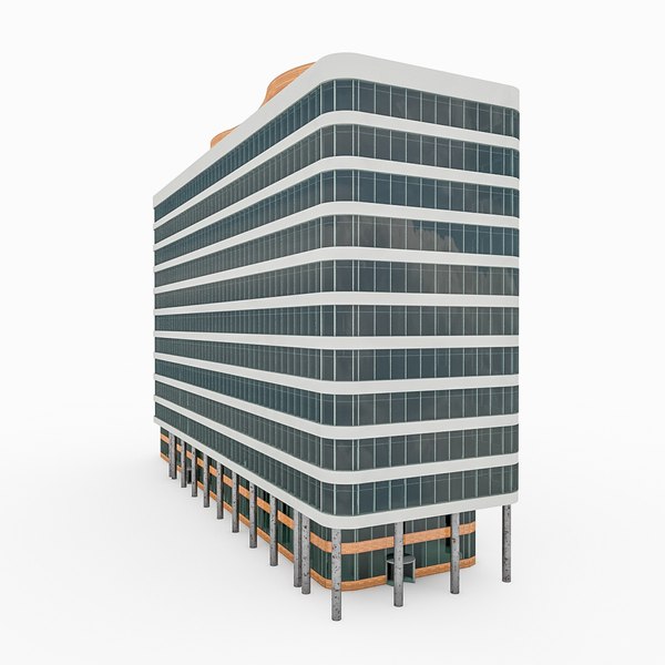 city office building max